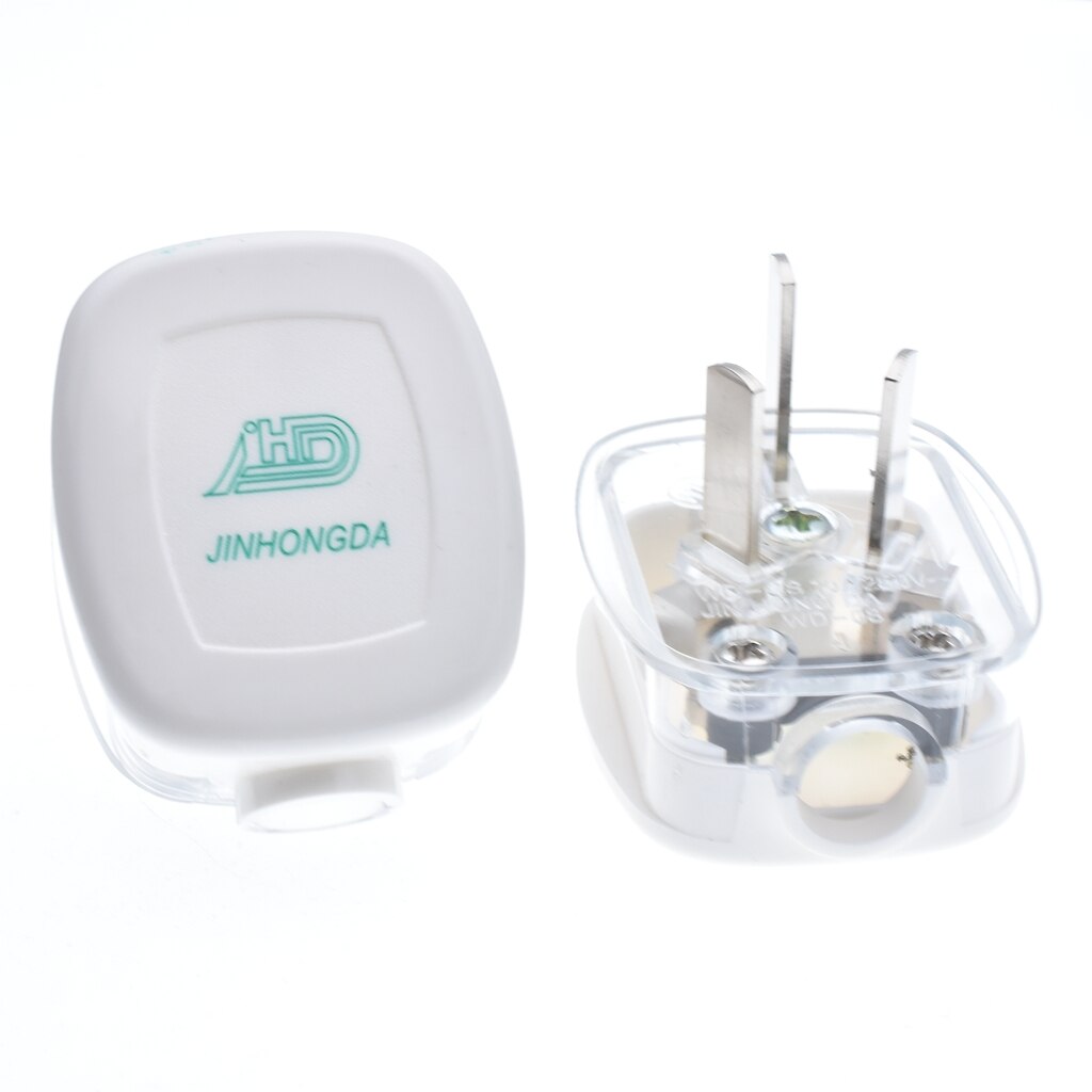 Australia AU adaptador de enchufe CN China Cable de alimentación eléctrica enchufe de Cable extensión Cable de alimentación conector para Australia Nueva Zelanda