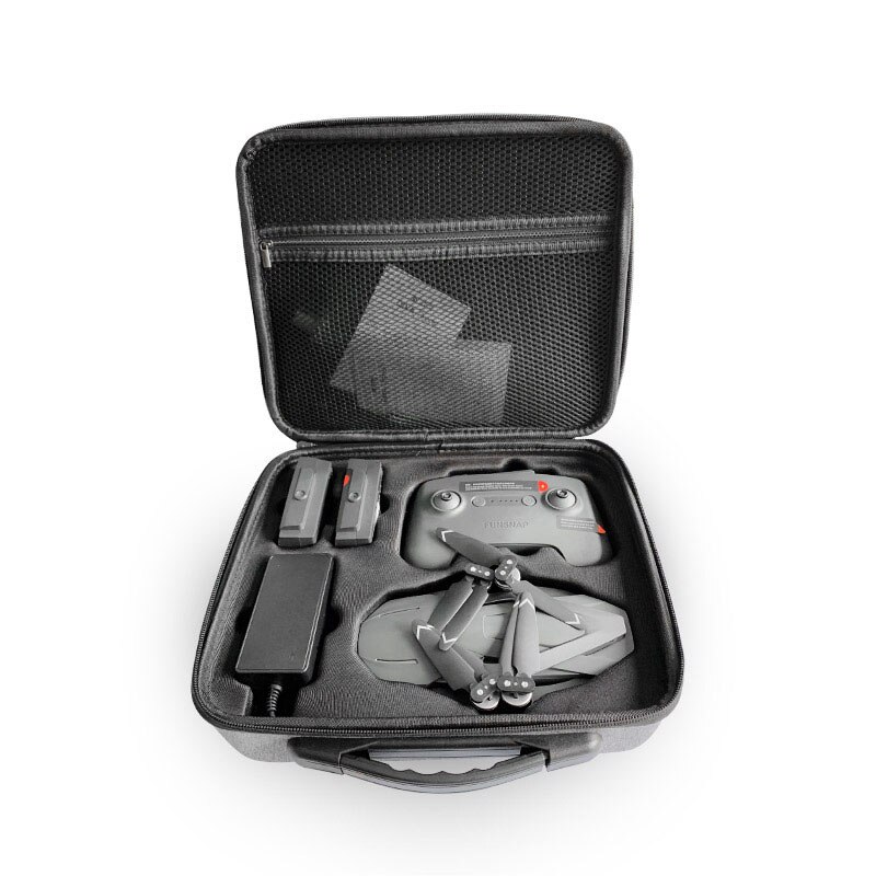 Fansnap Diva Tas Hardshell Waterdicht Carriyng Case Draagbare Opbergdoos Shell Handtas Voor Drone