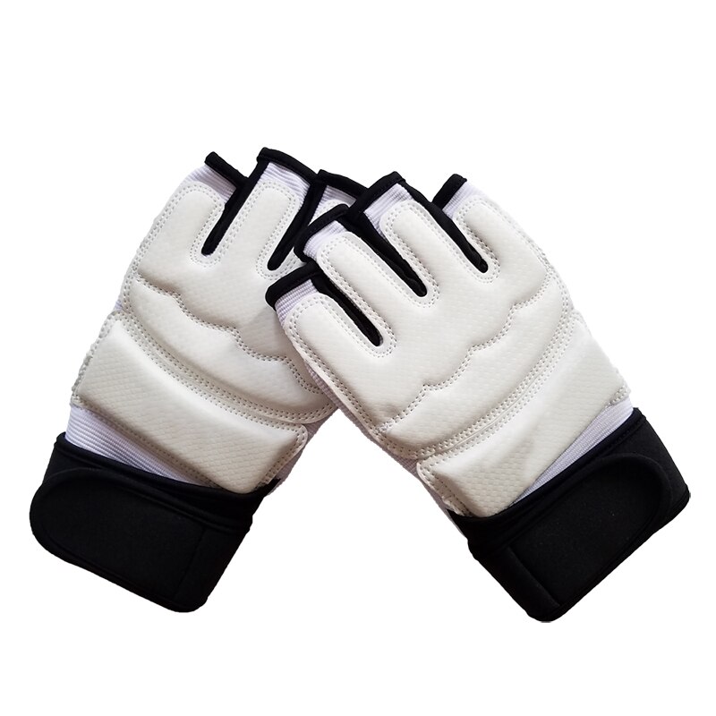 Taekwondo Hand Handschoenen Voet Sokken Protector Guard Karate Boksen Enkel Palm Protector Guard Gear Pak Voor Grappling Kickboksen: hand