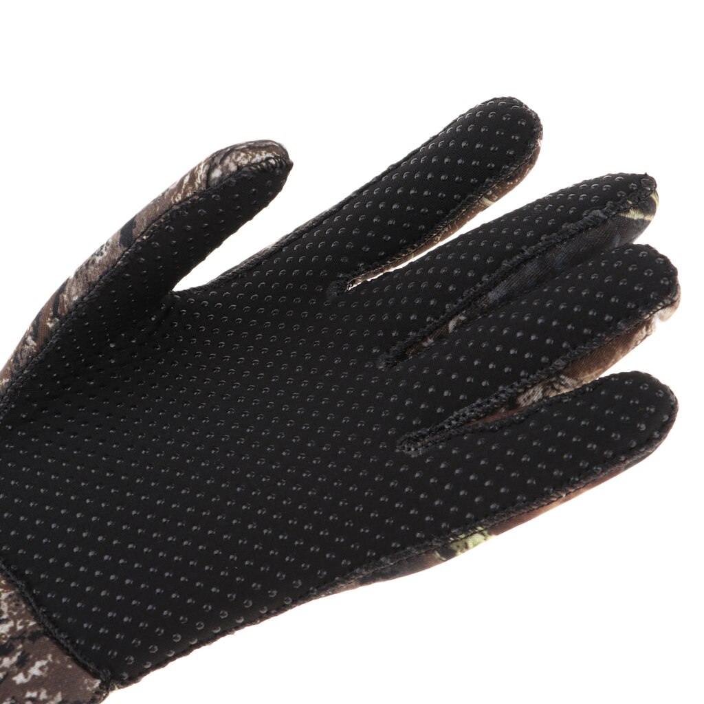 Mitaines de Sport en néoprène, gants de plein air, Camouflage, pour la chasse, la randonnée, hiver