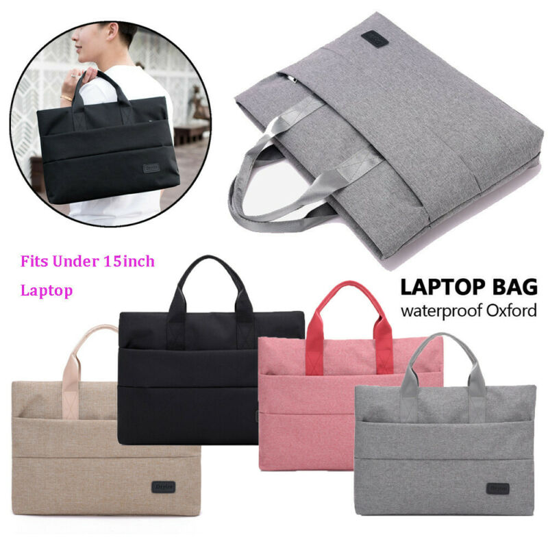 Computer opbergtas, draagbare tas, slanke waterdichte laptophoes, draagtas voor 11/13/15 macbook pro airs