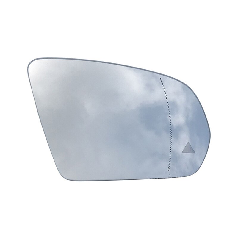 Vervanging Verwarmde Blind Spot Waarschuwing Achter Spiegel Glas Voor Mercedes-Benz Glc Klasse W205 W222 W217 w213 W238 Glc -: Right