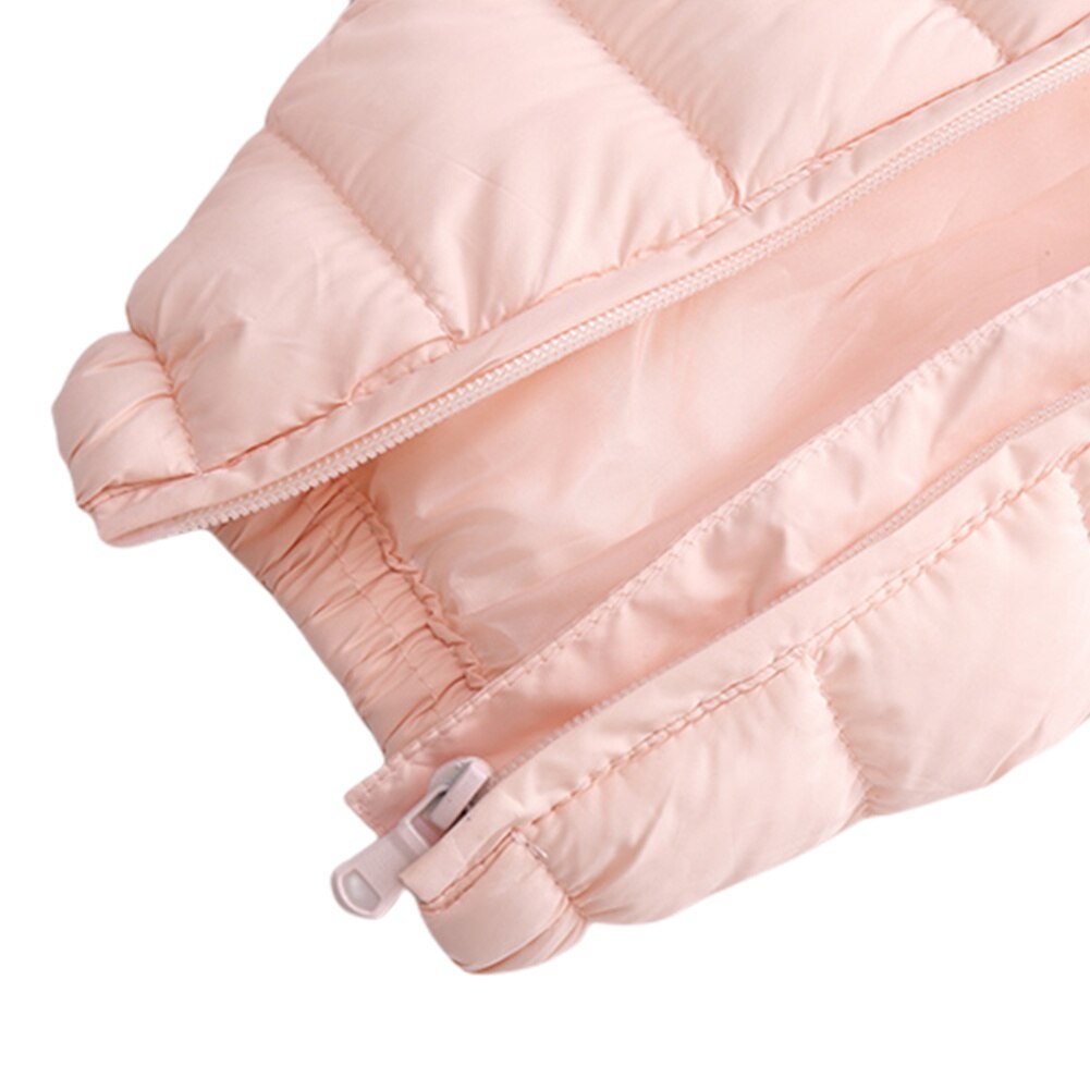 Bobora-ropa de una pieza para bebé, peleles con capucha de invierno, de algodón grueso cálido traje, mono, traje de nieve, ropa para niño