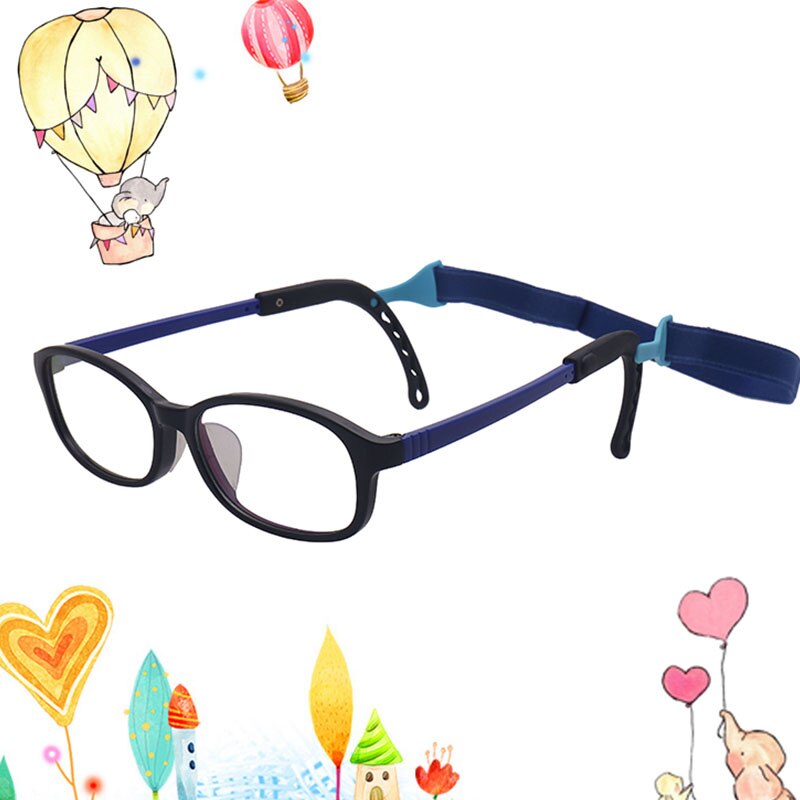 Wholes Kids Optical Glasses Frames Boy Girl Myopia Prescription Eyewear Child Spectacle Frame Student Eyeglasses Frame