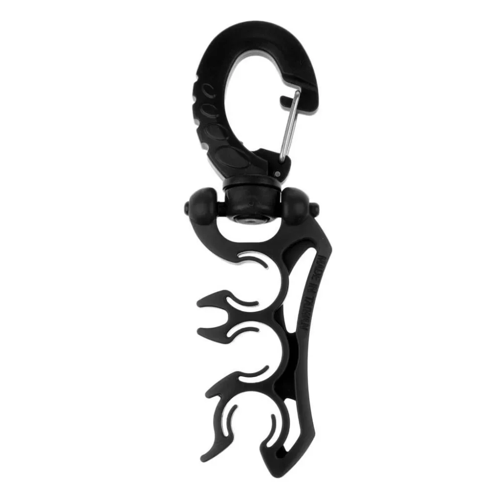 Tauchen Tauchen verdreifachen Regler BCD Schlauchhalter Krake Halter BCD Clip