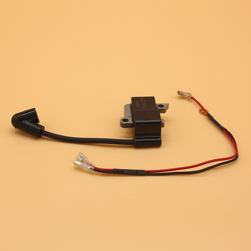 Magneto del módulo de bobina de encendido, piezas de motosierra de jardín, compatible con Husqvarna 435, 440, 440E, 445, 450, 450E, Jonsered 2245, 2250, 2240