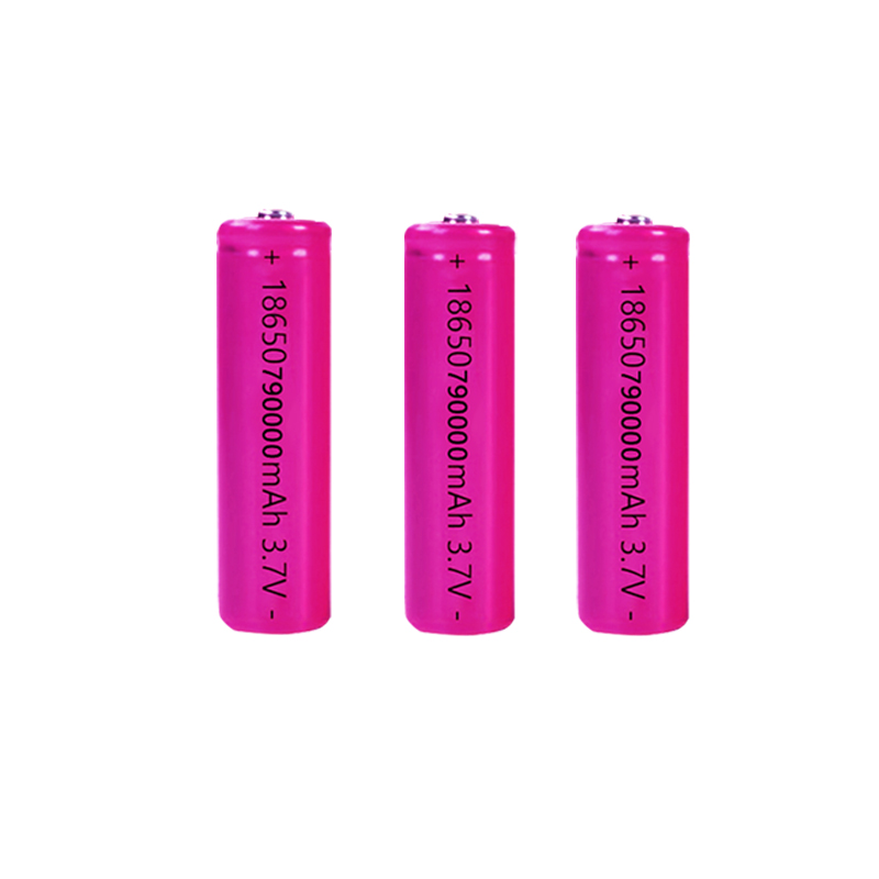 79000mAh 18650 BatteryCapacity Rechargeable Lithium Battery ICR Flashlight Headlight Lithium Ion Battery Electrical Charging: 3PCS Battery