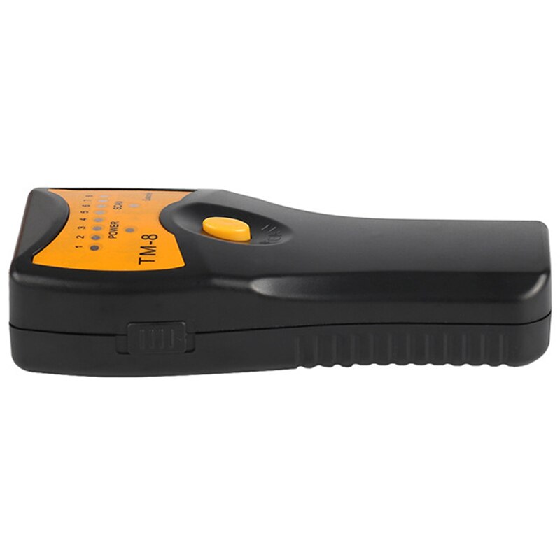 Network Cable Tester Line FinderTM-8 RJ11 Telephone Line Tracker Cat5 Cat5A Cat6 Cat6A Cat6E RJ45 LAN