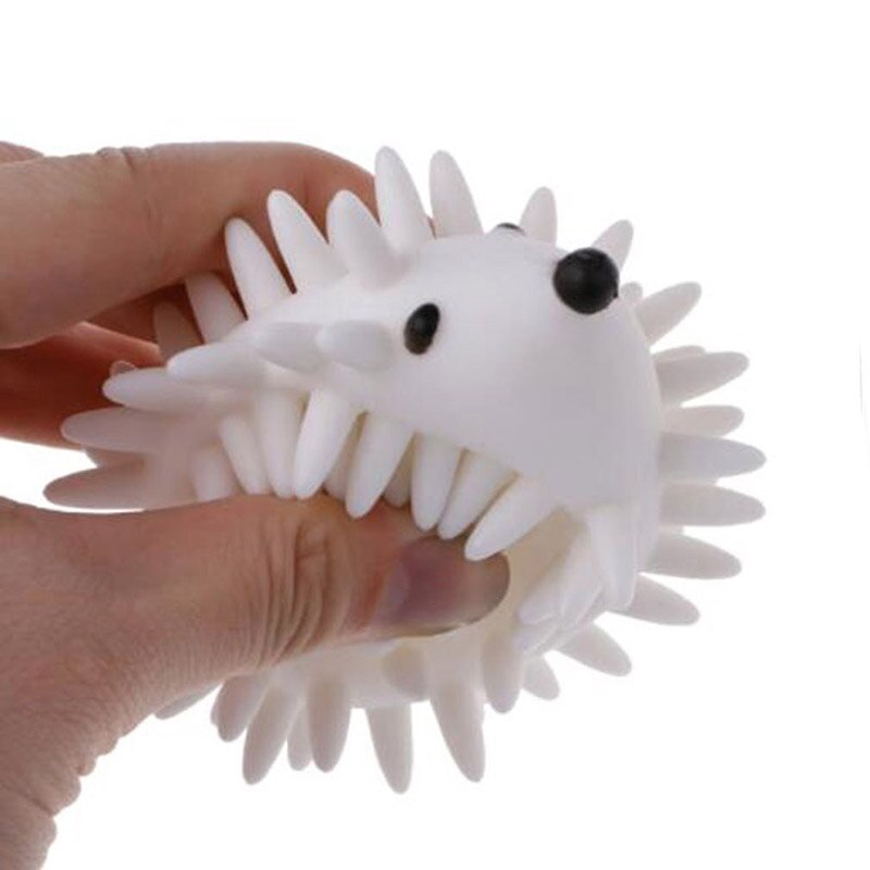 Reusable Hedgehog Washing Laundry Ball Hair Grabs Dryer Ball Clothes Washing Machine Cleaning Ball Cleaning Tools