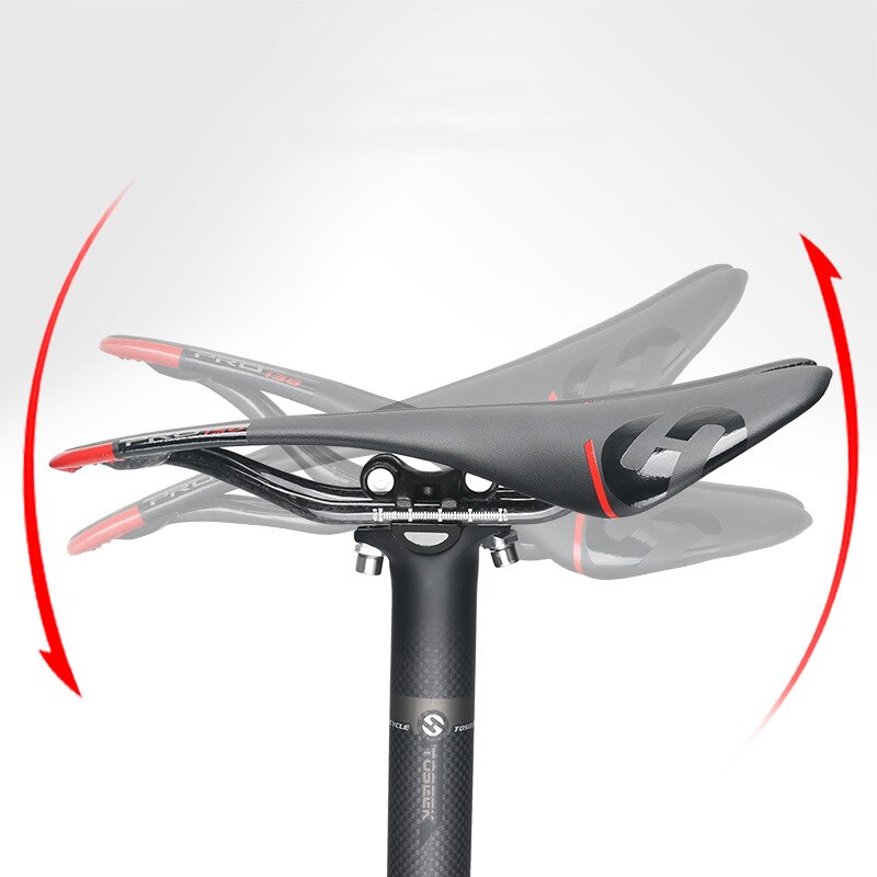 Carbon Zadelpen Mountainbike Racefiets Zadelpen Zetel Joint Zadelpen Fiets Accessoires 3K Carbon Fiber Fietsstoeltje buis