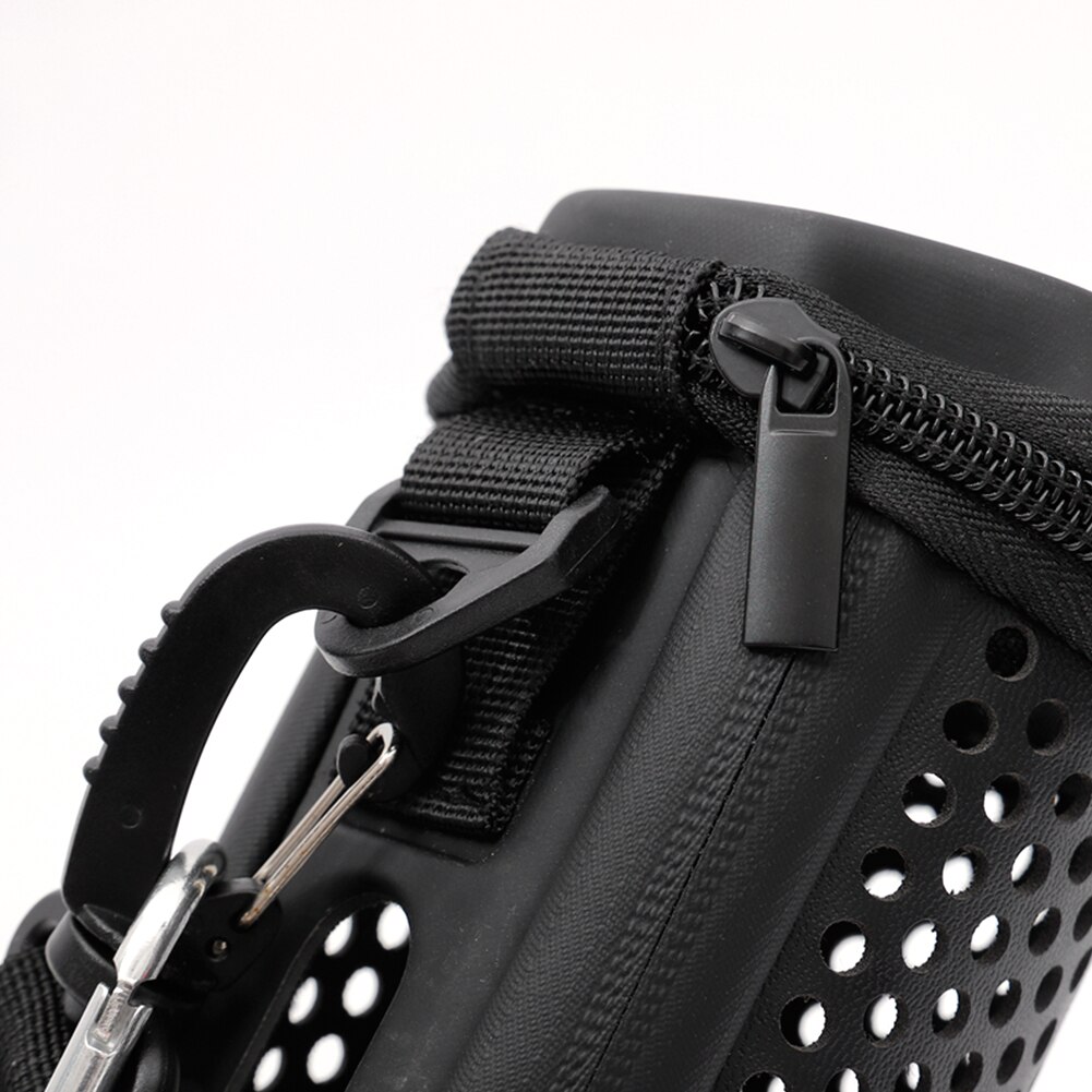 Étui de transport de protection pour JBL Flip 5, sac de rangement pour haut-parleur compatible Bluetooth, pochette de voyage Portable à coque rigide