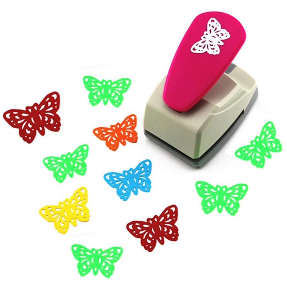 Extra Large Embossing Machine Paper Cutter Handmade Tool Butterfly For DIY Card Scrapbooking Crafts Paper Punch School Supplies