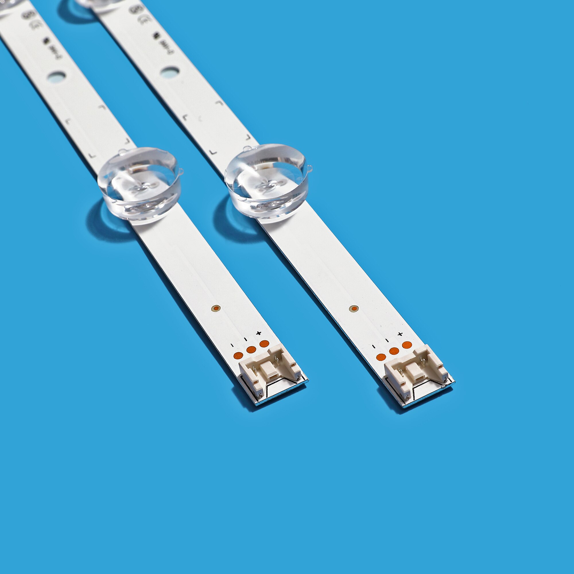 Reemplazo de tira de led para televisor LG, accesorio de iluminación trasera para TV de 32 pulgadas, 2A + 1B, con POLA2.0, modelo HC320DXN-VSFP4-21XX, 32LN5100, 32LN545B, 32LN5180 32LN5500, 32LN570R 32LN570B por 3 uds.