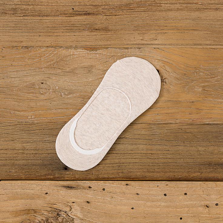 Women's Cotton Invisible No Show Socks Non-slip Summer Candy Solid Color Silicone Short Socks Cute Thin Ankle Boat Socks: 2