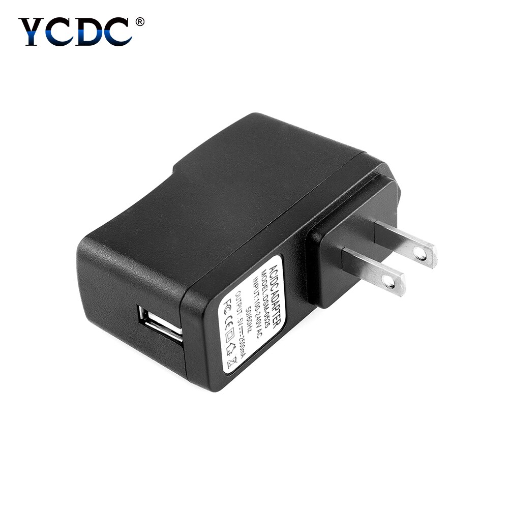 Verkkovirtalähde 5v 2.5a usb-laturisovitin mikro-usb-kaapeli led-nauhavalolle, langattomat reitittimet, keskitin: Pistoke