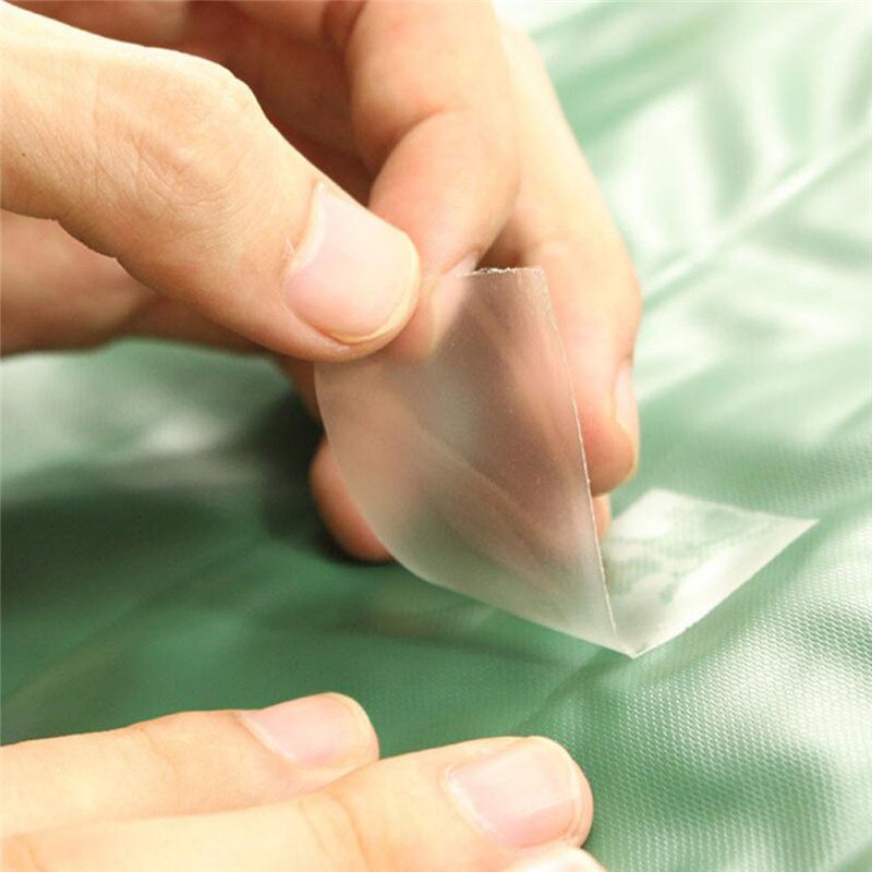 5/10pcs Swimming Float Repair Kit PVC Puncture Repair Patch Glue Kit Adhesive For Inflatable Toy Pools Float Air Bed Dinghies 46