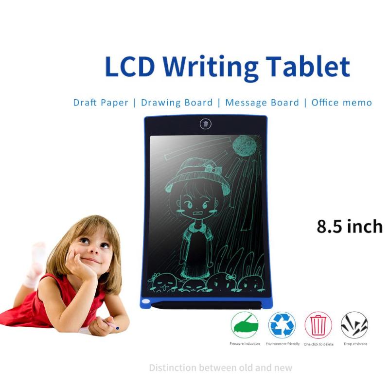 Smart 8.5 Inch LCD Writing Tablet Digital Graphic Drawing Tablets Pad Board