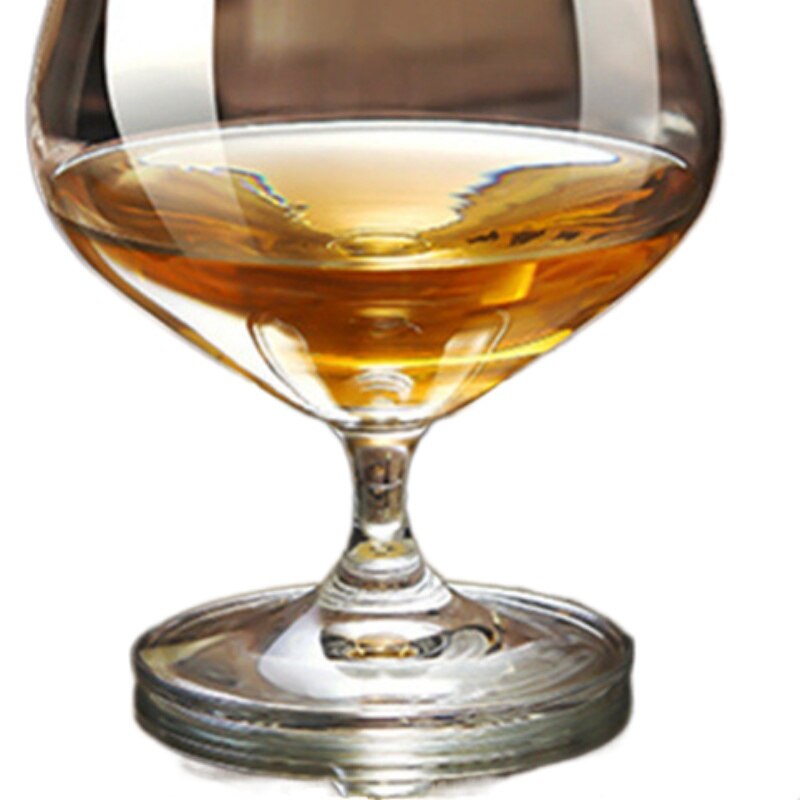 100-600ml European Brandy Snifter Wine Glass Small High Household Shot Glass Multi-Purpose Whiskey Wine Cup Bar Drink Drinkware