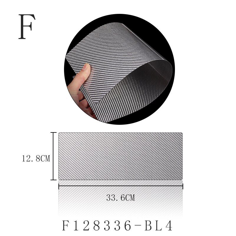 Hair Board Hair Salon Coloring Dyeing balayage Aluminum Foil Backing Board For Barber Hairdresser Styling Tools: Glossy F128336BL4