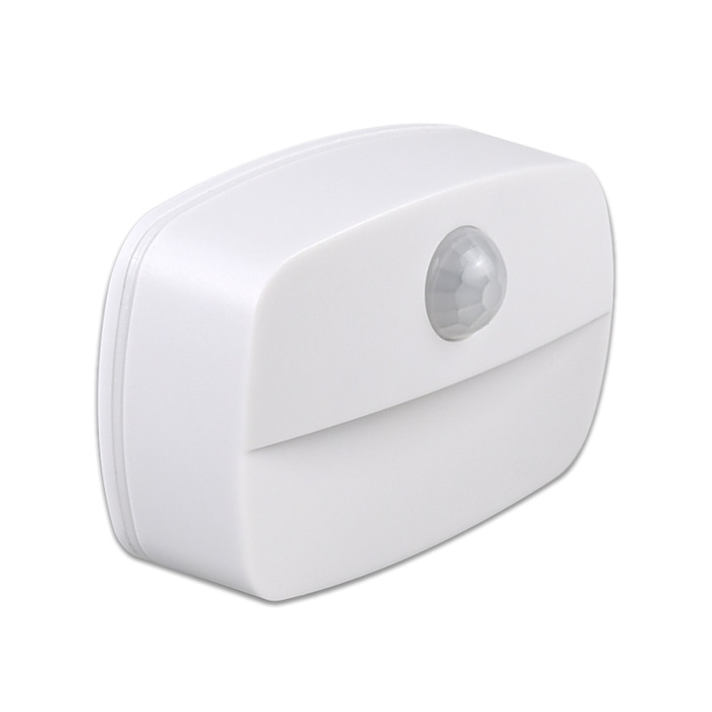 Wireless PIR Motion Auto Sensor LED Night Lights Hallway Closet Stair Room Lamps Smart House Smart Home Wifi Switch