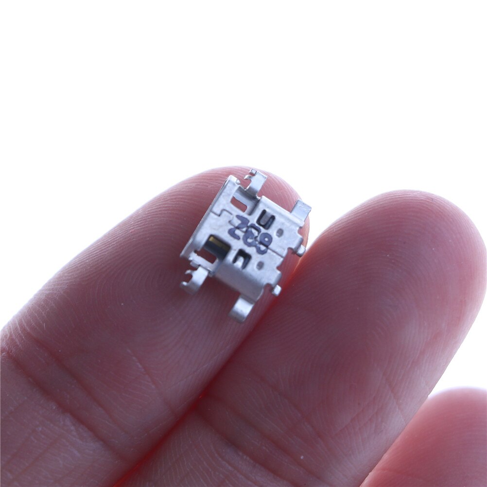 Micro Usb Jack Charging Connector Port For Lenovo IdeaTab A5500-F A5500-HV A8-50 Tablet Charger Charging Port Socket