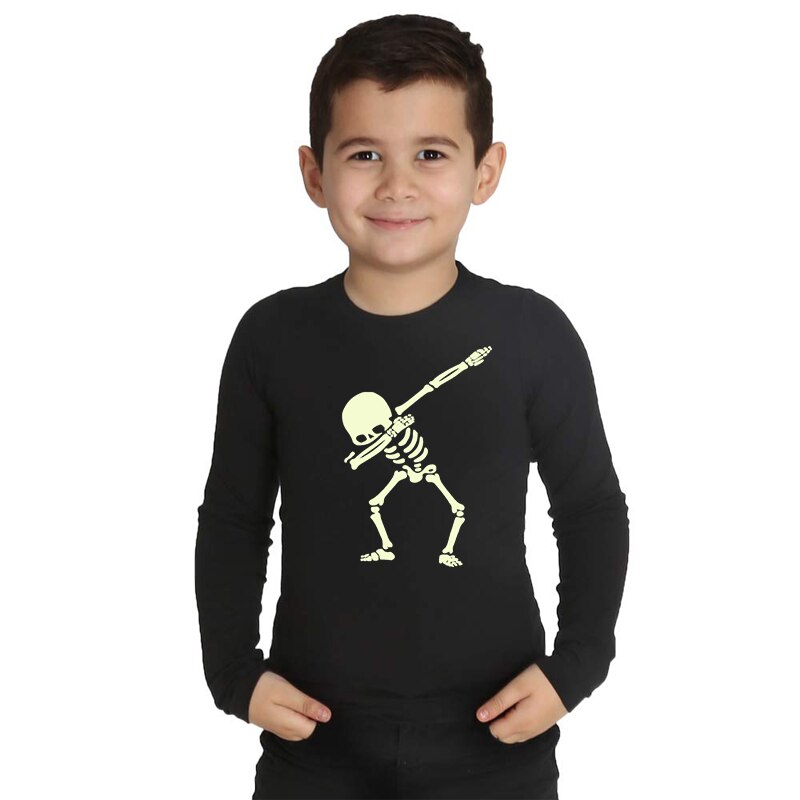 LYTLM Deppen T-shirts Kids Kleding Jongens 10 Jaar Peuter Meisjes Lange Mouwen Shirts Gelukkige Verjaardag Koszulki Meskie Meisjes Tshirt