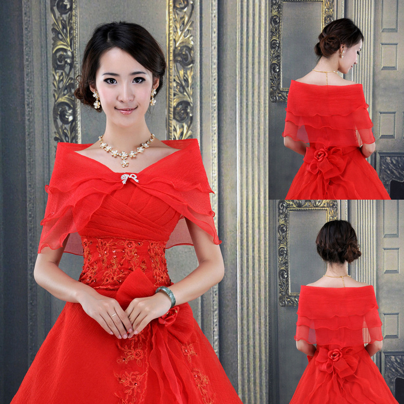 Capa de Seersucker para mujer, chal, chal, chaqueta para novia, de boda, envolturas nupciales para vestido de noche, cubre brazos