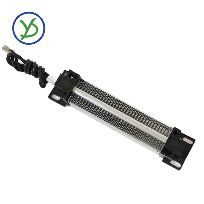 12V 150W AC DC inkubator grzałka izolacja-termostatyczna ceramika PTC element grzewczy o stałej temperaturze powietrza