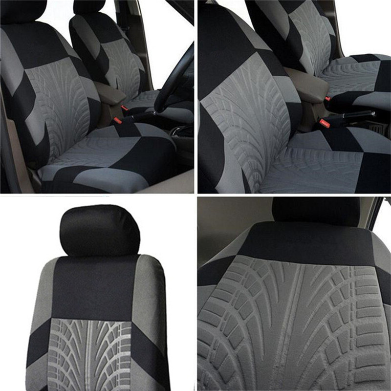 Kbkmcy broderi bilsædebetræk til citroen  c1 celysee  ds3 c4 ds4 c5 ds5 c3 aircross bilbeskytter sædebetræk