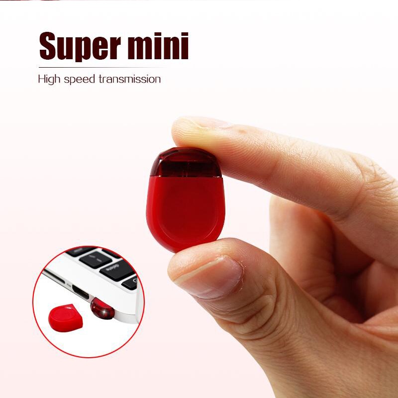 Mini pendrive usb para teléfono, unidad flash usb de 4GB, 8GB, 32GB, 16GB, 64gb, 128gb, 256gb