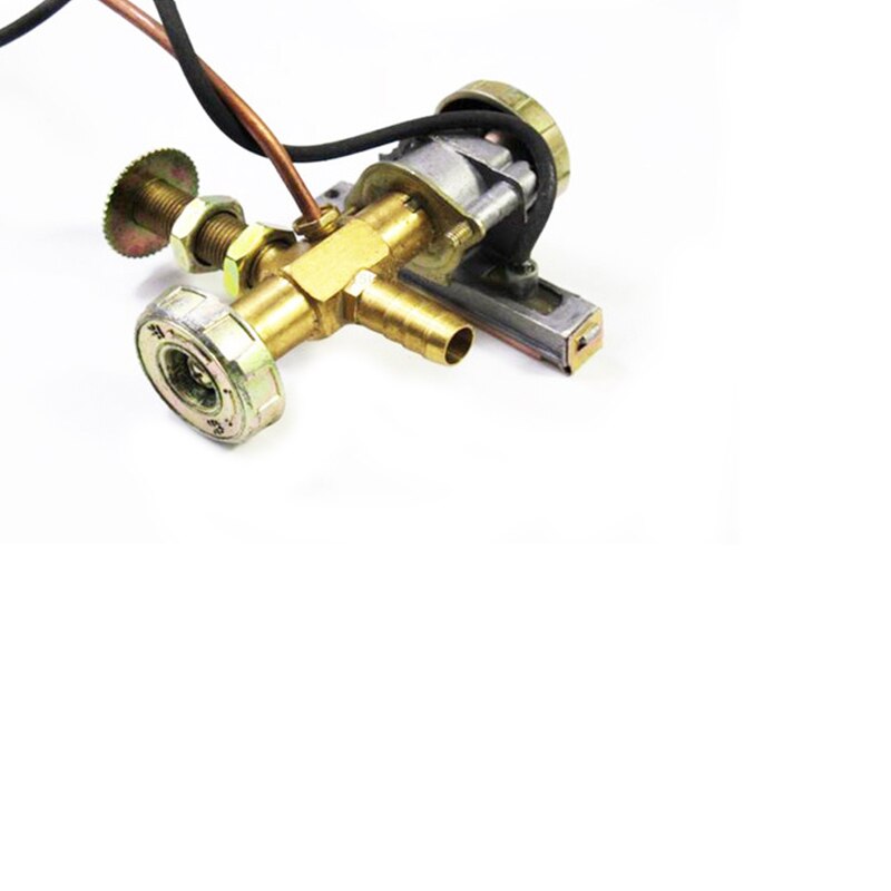 high pressure gas fire large commercial stove electronic assembly valve accessories