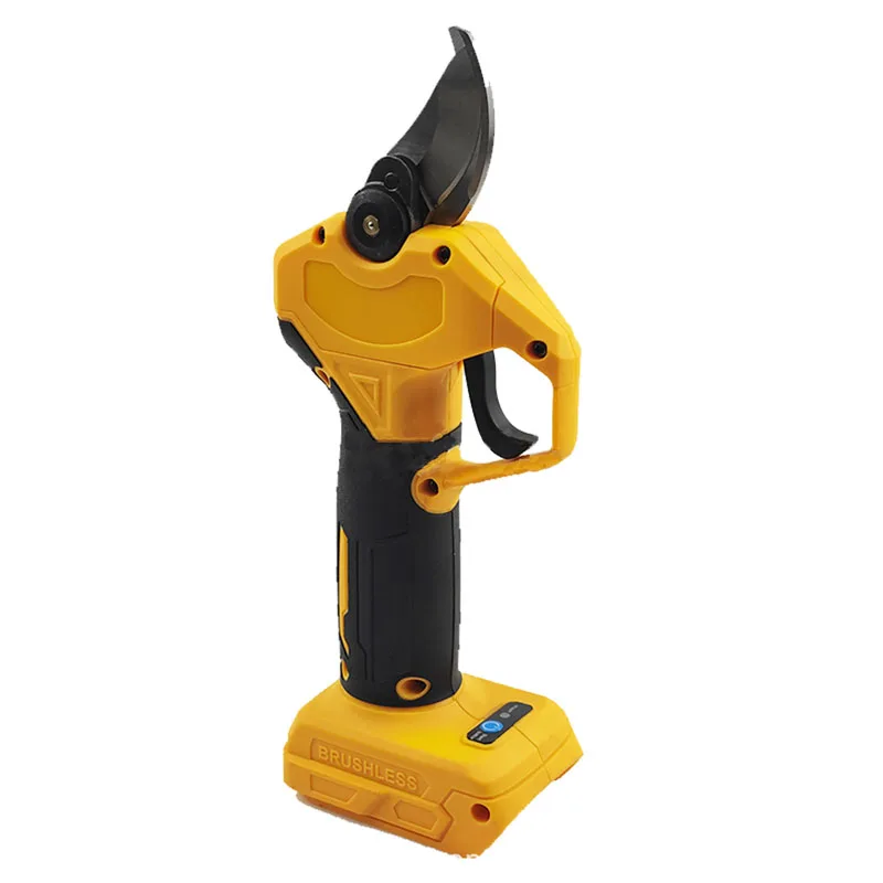 Tijeras eléctricas con batería Dewalt de 20V y 18V, podadora inalámbrica, cortador de ramas, herramientas eléctricas de poda para jardín
