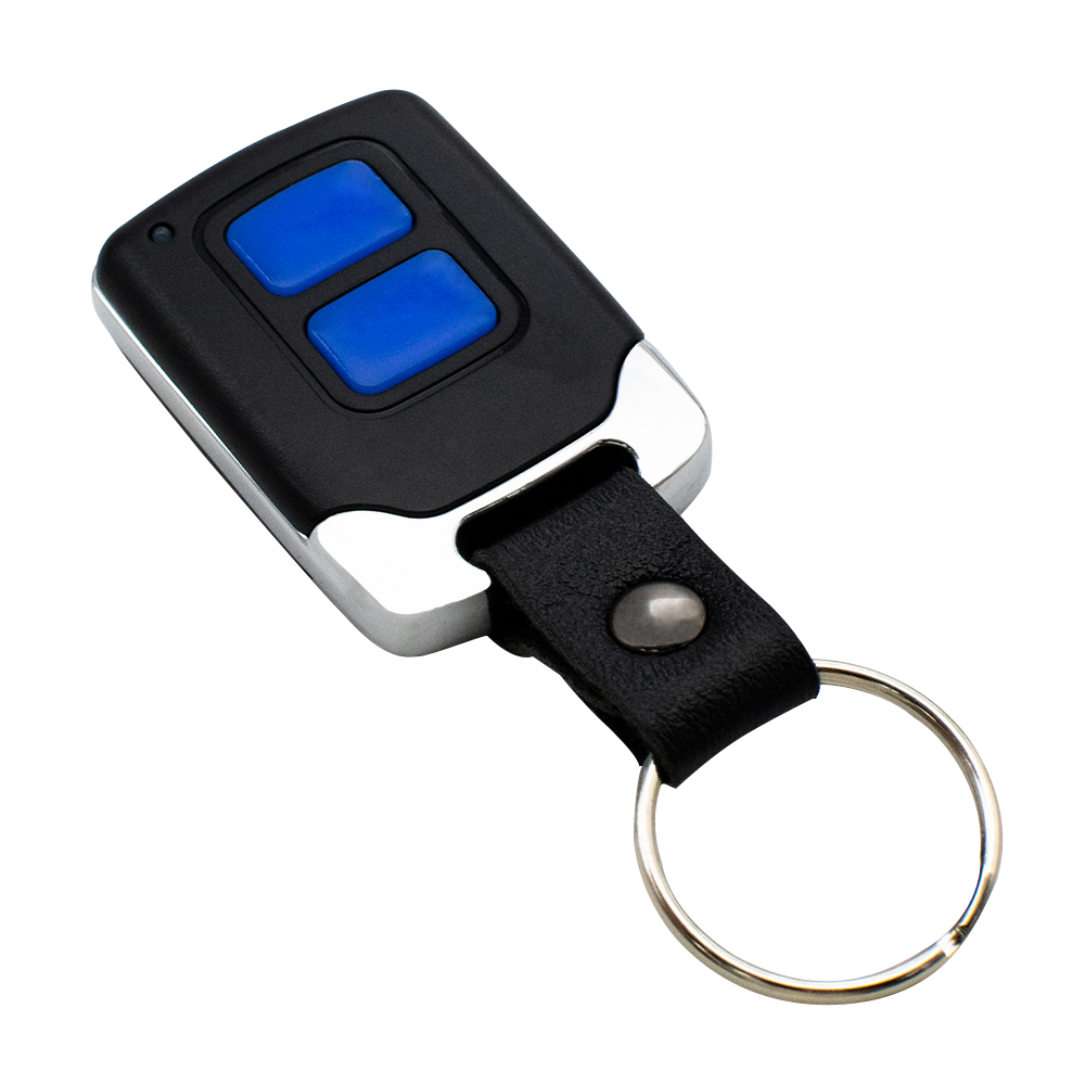 433.92MHz TAU 250T-4RP 250K-SLIMR 250K-SLIMRP Télécommande Ouvre-porte de garage Tau Rolling Code Émetteur à main: YELLOW