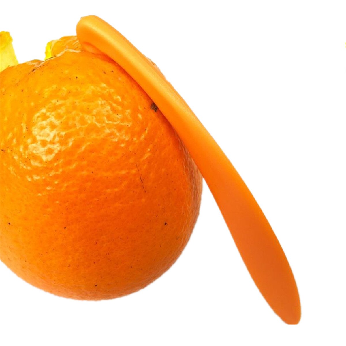 Citrus Orange Citrus Peelers Innovative Fruit Plastic Planing Tool Open Grapefruit Artifact Cutting Fruit Kitchen Gadget