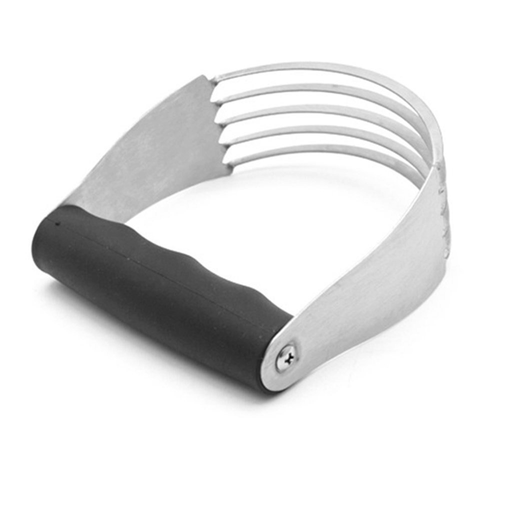 Household Stainless Steel Pastry Blender Home Flour And Oil Mixer Biscuit Play Powder Device Durable Cream Cutter Kitchen Tools