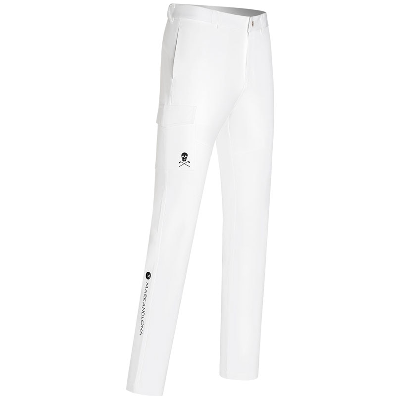 Lente Zomer Mannen Golf Broek Mode Sport Casual Broek Golf Kleding