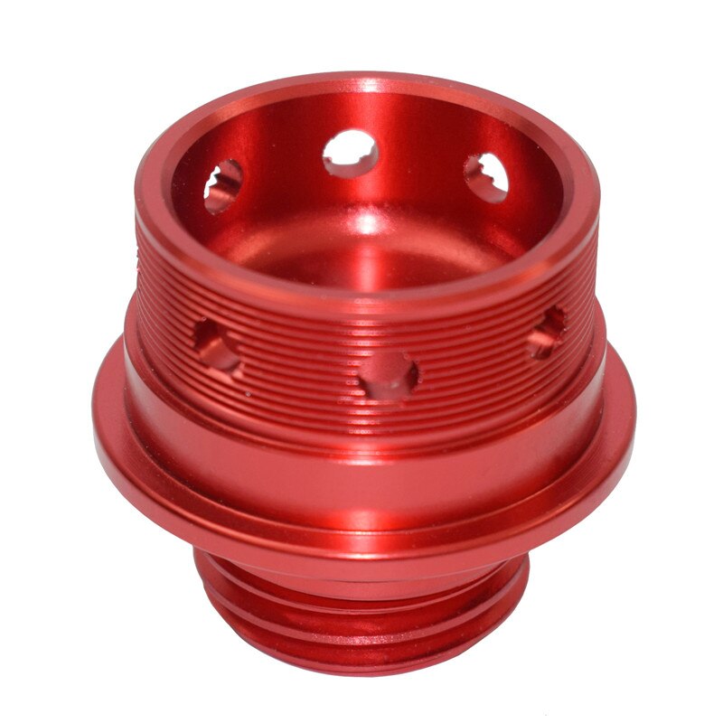 Engine Oil Filler Cap Tank Cover For MITSUBISHI Lancer Ralliart Evolution EVO X 10 CZ4A