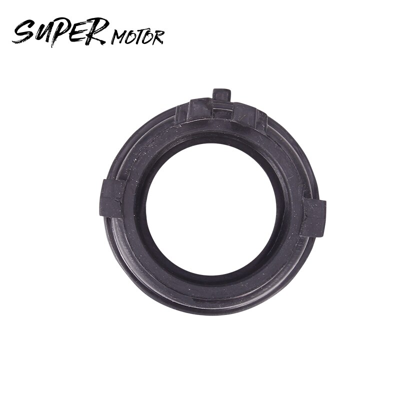 4 piece/set Motorcycle Carburetor Adapter Interface Insulator Connector For HONDA CBR400 MC23 NC29 CB-1 CBR CBR400RR