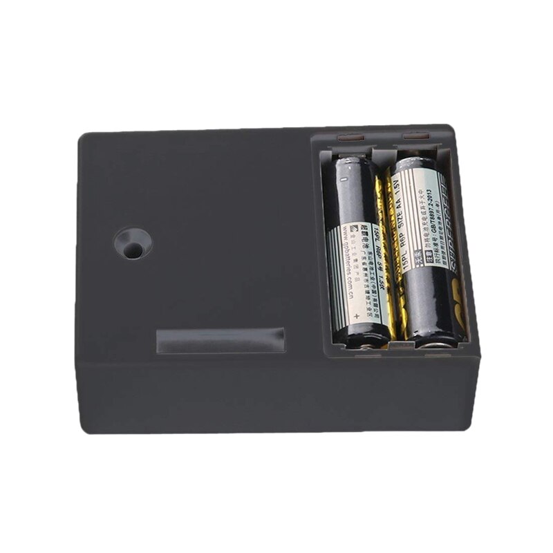 -Black Invisible Rfid Free To Open Intelligent Induction Cabinet Lock Wardrobe Shoe Cabinet Shoe Drawer Door Lock Electroni