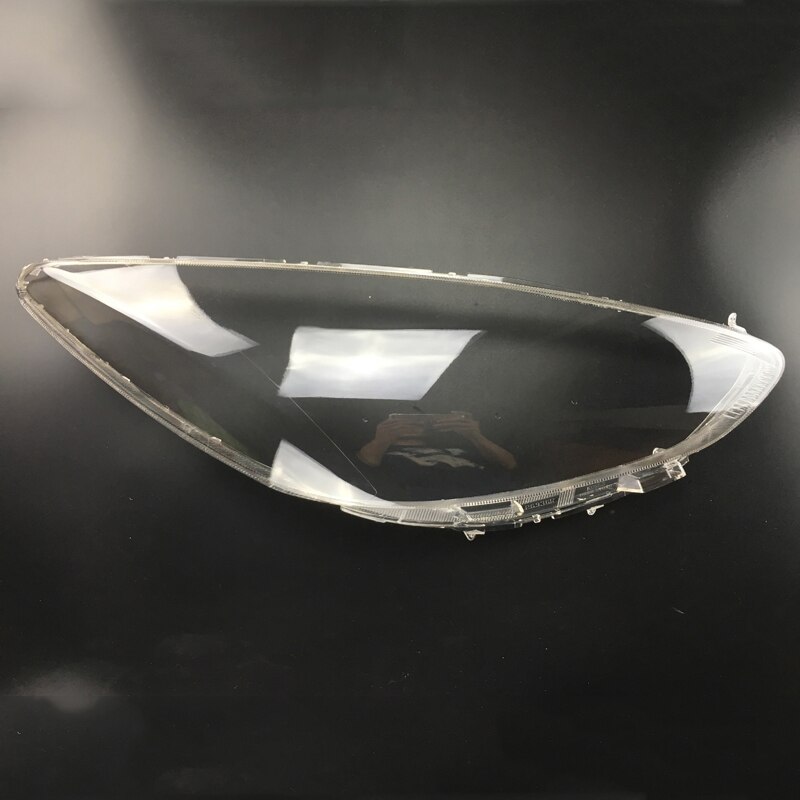 Car Front Headlight Cover For Mazda 2 2007 Auto Headlamp Lampshade