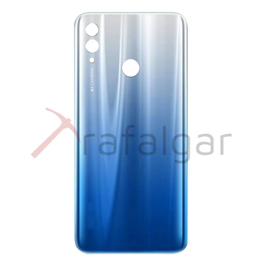 For Huawei Honor 10 Lite Back Battery Cover Rear Housing Door Case for Honor 10 Lite Battery Cover With Camera Lens Replacement