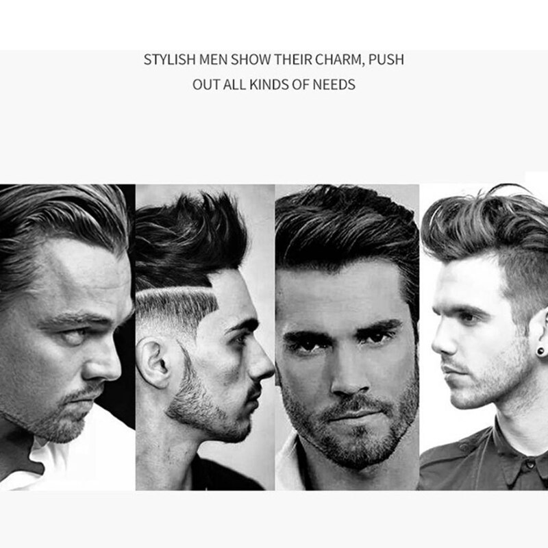 Conjunto de Peine guía para barbería, 6 uds., accesorio para Maquinilla de peluquería, limitador de corte de pelo