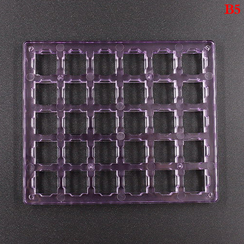 Switch Tester Mechanical Keyboard Switches Body Tester Metal Bracket Acrylic Hight Kaihua Cherry: Gilt