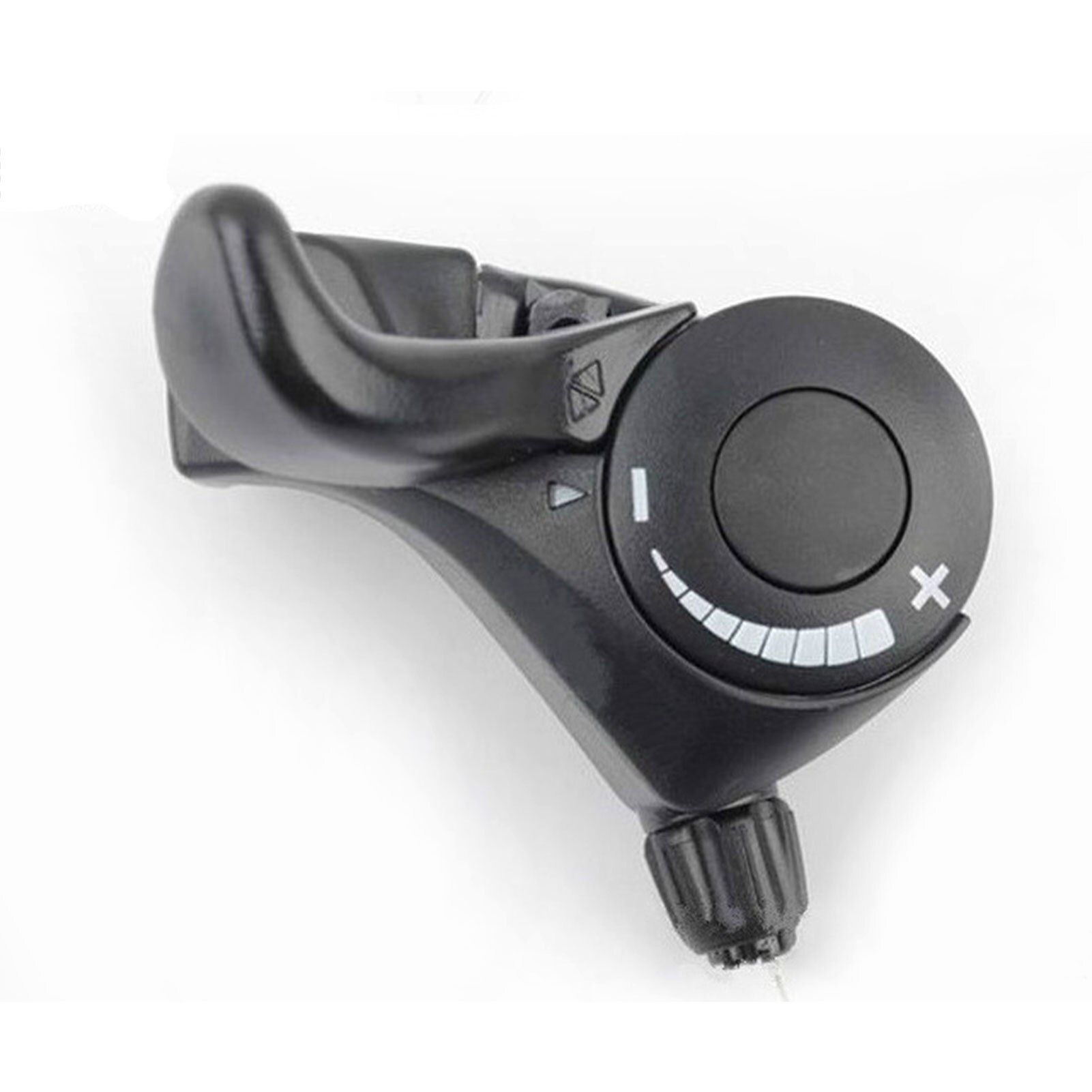 1 Pair Bicycle 3x7 Speed Shift Leveres Thumb Gear Shifters for Road Folding Bike