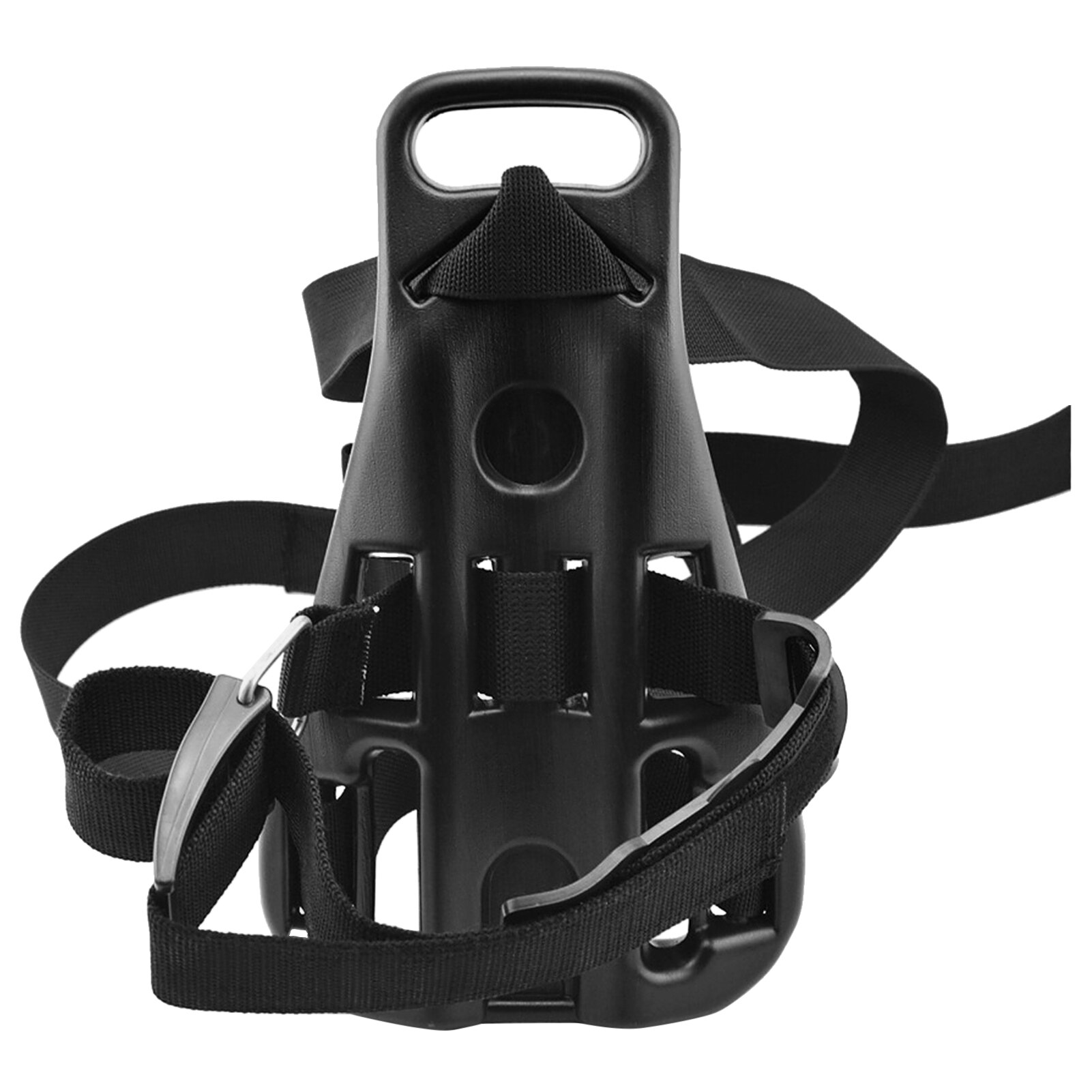 Zuurstof Fles Terug Houder Cilinder Rugzak Beugel Tank Houder Voor Duiken Scuba Vissen Operatie In Water