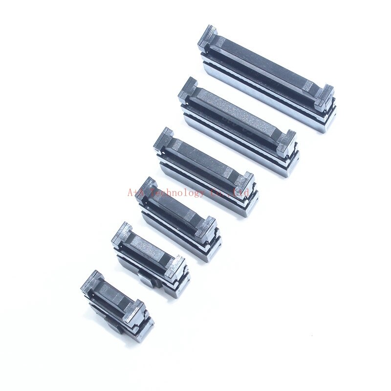 10 set FC-6P FC-8P FC-10P FC-12P FC-14P FC-16P FC-20P IDC Socket 2x5 Pin Dual Rij Toonhoogte 2.54mm IDC Connector 10-pin kabel socket
