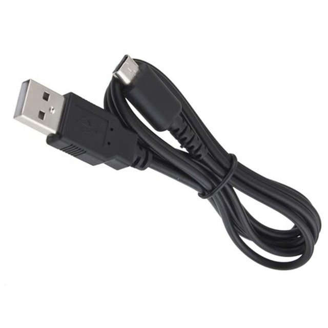 Câble de chargeur de charge USB pour Nintendo DS Lite NDSL