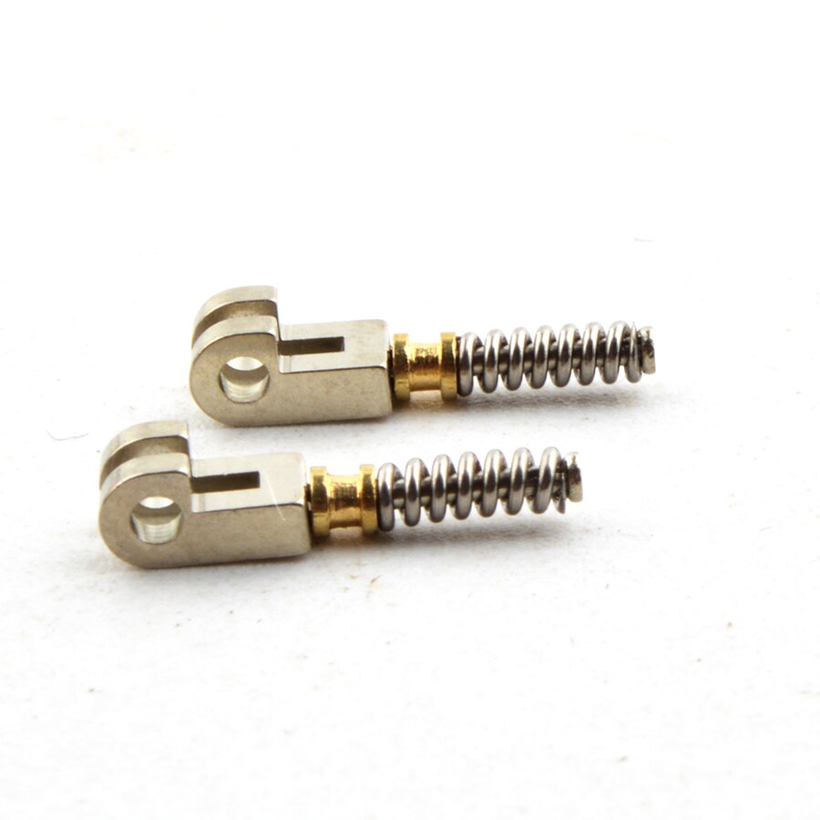 100PCS spring inserts for repairing broken eyeglass flex temples broken spring replacement part #163