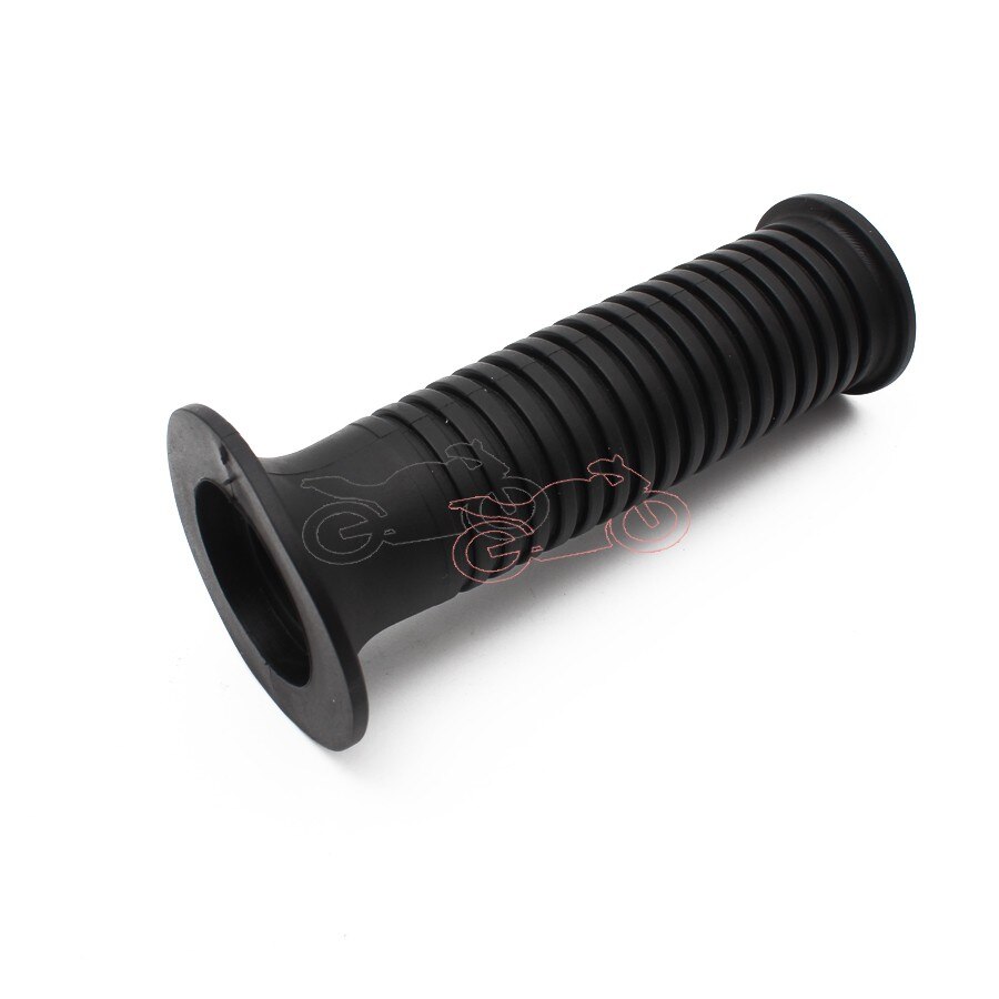 Poignées Guidon Moto Thermorétractables Pour BMW R1200RT R1250RT - Antidérapantes Noires