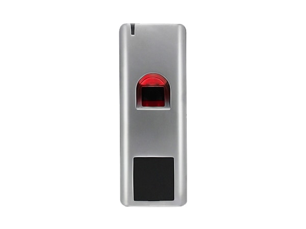 Metal Case RFID Reader Finger Scanner Code System Biometric Fingerprint Access Control for Door Lock